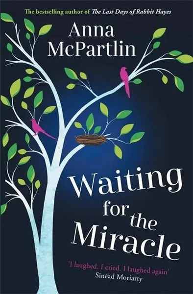 Anna Mcpartlin | Waiting For The Miracle | Taschenbuch | Englisch (2023)-image