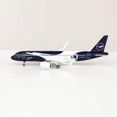 Lufthansa A320neo ''100th Anniversary'' D-AING SQ Wings 1:200