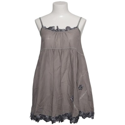 Cop Copine, Kleid, Größe: 36, Edison, Grau, Baumwolle/Polyester, Sonstiges #zfM