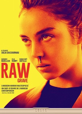 Raw (2016) (DVD)