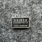 Schloss Güldengossa Silver Art Bar .999Pure Silver 5 Gram