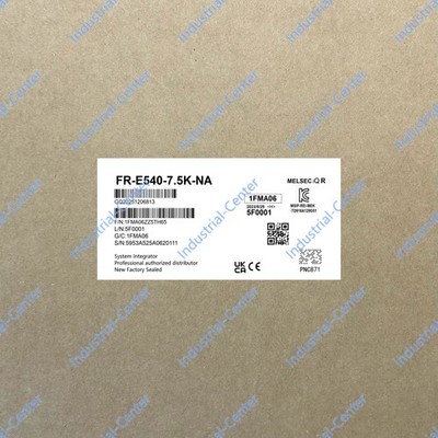 FR-E540-7.5K-NA Servo Drive Mitsubishi UPS Express FRE5407.5KNA GQP0