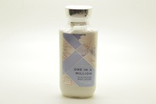 BATH  BODY WORKS ONE IN A MILLION BODY LOTION 8 FL OZ New Sealed
