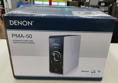 DENON PMA 50 Vollverstärker 100V Japan Spec Gebraucht Top Getestet