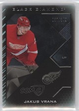 2021-22 Upper Deck Black Diamond 37/349 Jakub Vrana #BDB-JV s3g