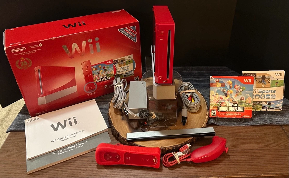 25+ mario anniversary wii for sale | Updated Oct 2026