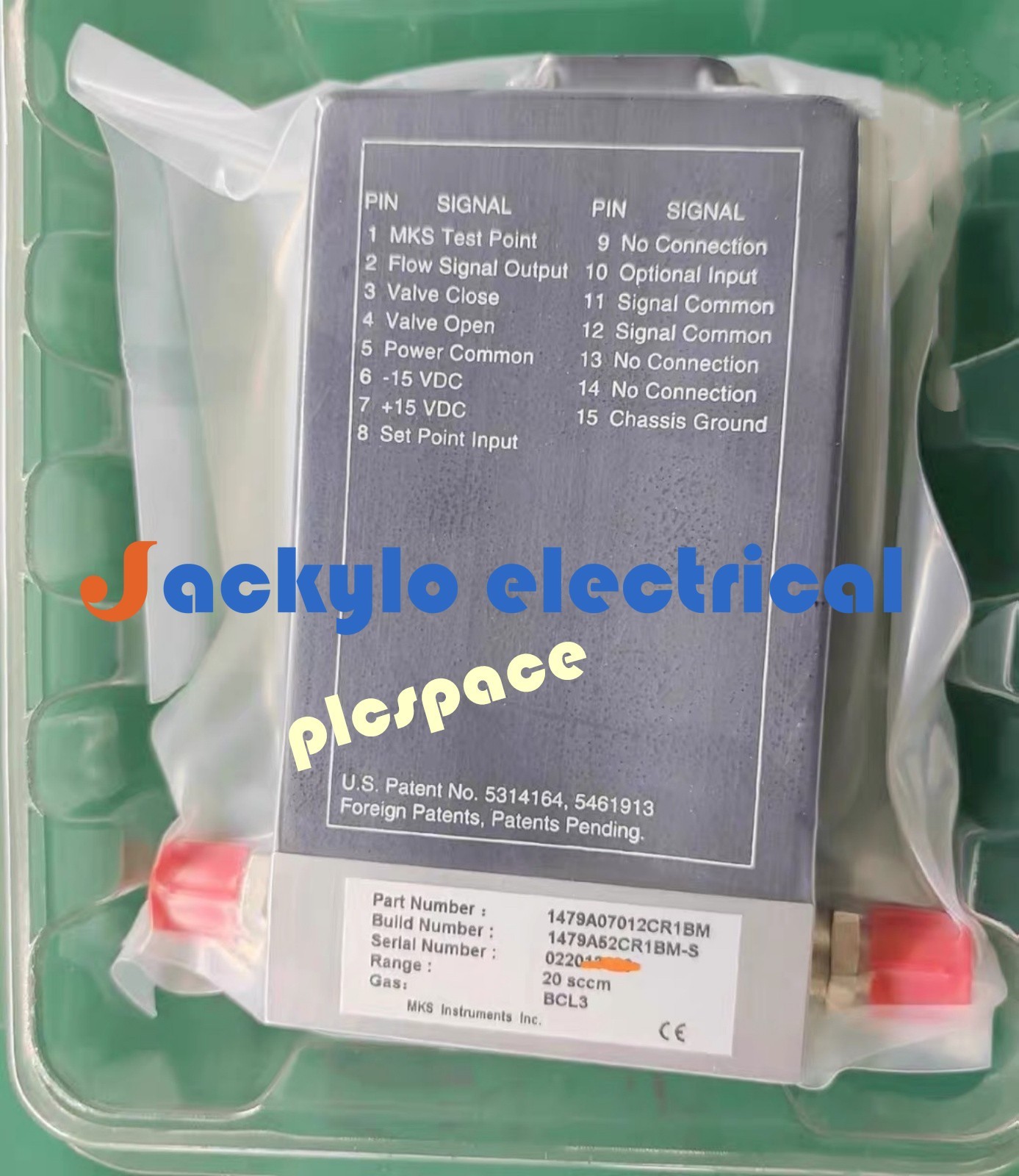 1479A07012CR1BM Brand new Flow Controller DHL