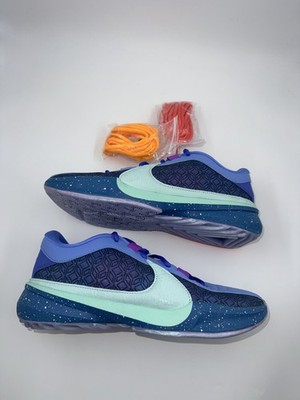 NEW Nike Zoom Freak 5 EYBL The Academy PE Men s Size 8 FV3689-400