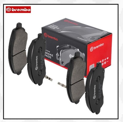 Brembo P54030 Bremsbelagsatz für Scheibenbremse Bremsbelagsatz