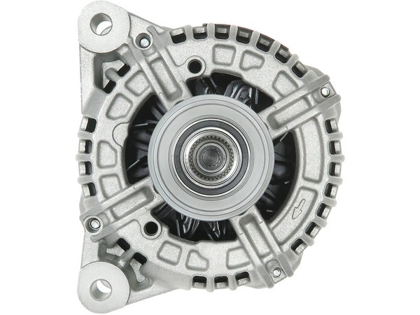 Lichtmaschine Generator Lima Wiederaufbereitet As AS-PL A0142PR FüR Fiat KM0 12V-image