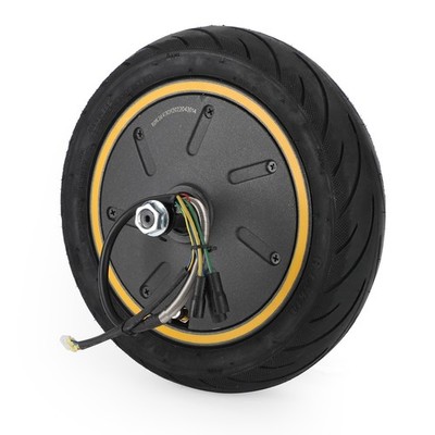 Motor Ersatzteil 350W inklusive Reifen für Segway Ninebot Gen1 G30/ G30D/ D2