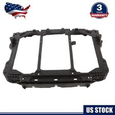 Radiator Support For 2013-2016 Mazda CX-5 Black Assembly