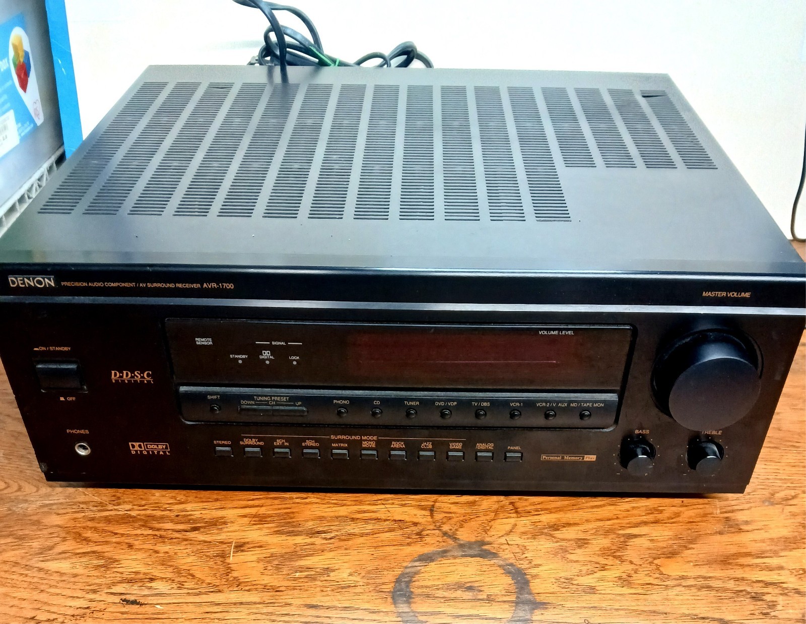 Receiver