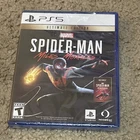 Marvel's Spider-Man: Miles Morales Ultimate Launch Edition - PlayStation 5 Rip