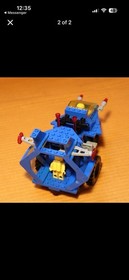 LEGO Space: Mobile Recovery Vehicle (6926) VERY USED CONDITION NO BOX NO MANUAL