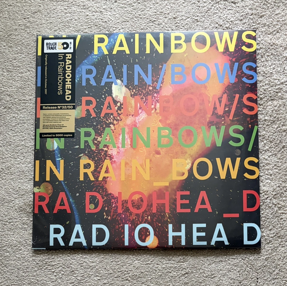Rough Trade Limited Edition Vinyl Records for sale | eBay UK