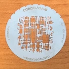 Rosco Metalgobo Type 162 E-Size 37.5mm for Mac 2000 Profiles & others