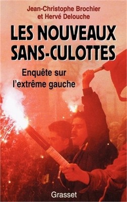 Les nouveaux sans-culottes (Paperback or Softback)
