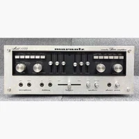 MARANTZ Model 1150 Integrated Amplifier Vintage 80W Stereo Serviced Japan