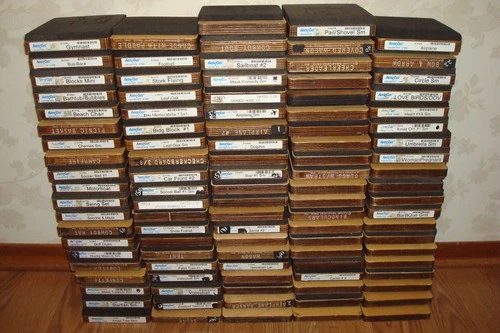 Accucut, Dayco, Ellison Dies - Huge Lot -You Pick