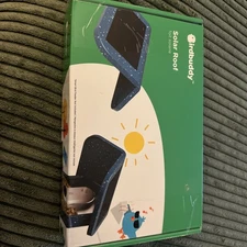ROOF ONLY Bird Buddy Compatible Solar Charger BLUE Roof NEW open box