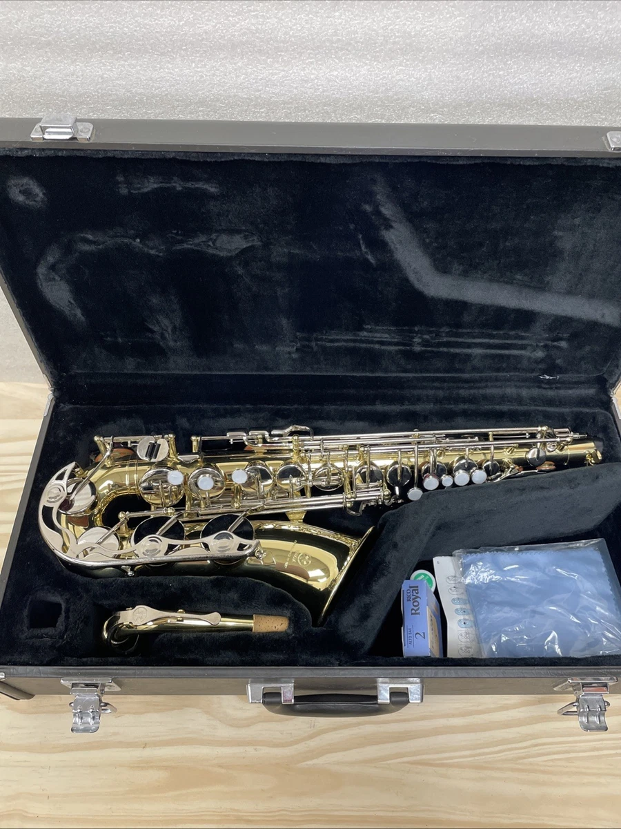 Yamaha Yas 23 Alto Saxophone for sale - eBay