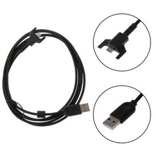 USB Charging Cable Data Line Replacement For Logitech G903 G Pro Wireless Mouse