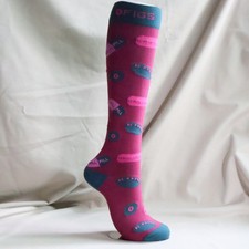 New Figs Compression Socks Size L Fashion Comfort Durable Design