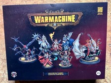 Warmachine Khador Old Umbrey Command Starter Set SFG Steamforged Games NIB NEW