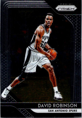 2018-19 Panini Prizm #195 David Robinson | eBay