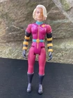 Vintage 1991 Captain Planet Dr. Blight 5.5" Action Figure Tiger Toys