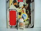 K26i0003 R5-D4 W/ FULL CARD 1978 STAR WARS 100% COMPLETE VINTAGE KENNER