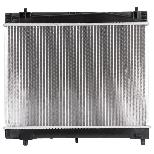 Radiador de aluminio para Toyata Yaris 2006-2013 1,5 L 2890 - Imagen 3 de 9
