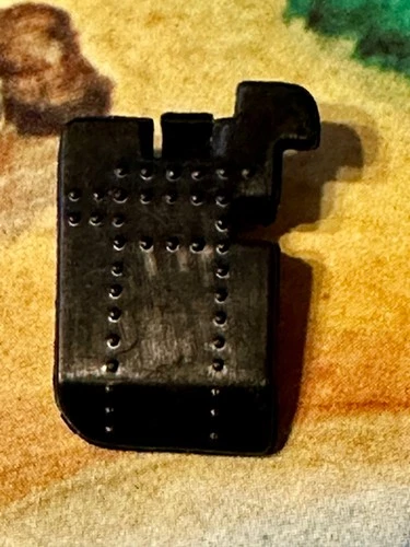 Vtg 1983 Star Wars ROTJ Return Jedi Speeder Bike Flap Right Part Kenner