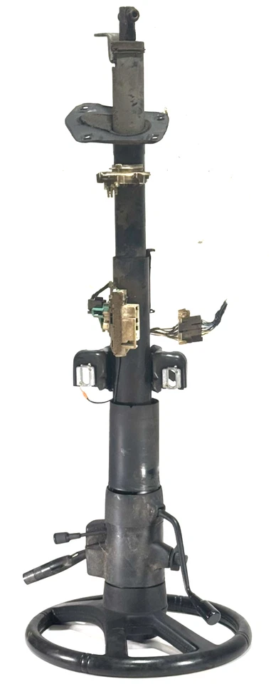 GMC/CHEVY C/K 1500 2500 SCOTTSDALE 1988-1994 COLUMNA DE DIRECCIÓN INCLINABLE AUTOMÁTICA 1990 Foto 3 de 4