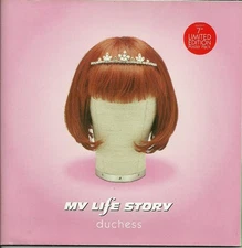 My Life Story - Duchess - Used Vinyl Record 7 - R11757z