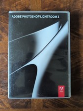 Adobe Photoshop Lightroom 3 Software With Serial Number