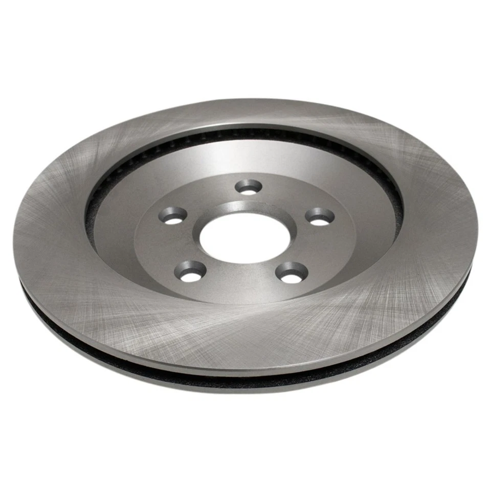 Juego de rotores de freno delanteros y traseros para Ford Freestar Mercury Monterey 2004-2007 Foto 4 de 4