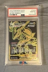 Rayquaza VMax TG29/TG30 Secret Rare PSA 10 TCG SWSH12 Silver Tempest