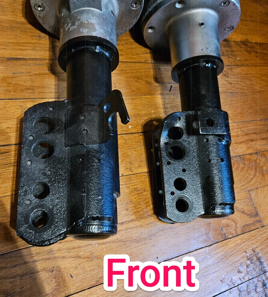 2000-2004 Subaru Outback, Legacy Baja, Impreza Air shock Suspension READ DESC - Imagen 3 de 4