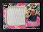 2024 Topps Inception Basketball Pink Zach Edey #RJR-ZE