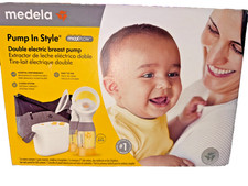 Medela 101041361 Double Electric Breast Pump
