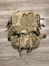 USGI MOLLE II Rucksack, Large, Desert Camo