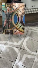 2024 Panini Select WWE - Premier Level Baron Corbin #171 Silver Prizm