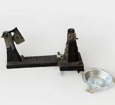 Antique VTG Herders Hunting Gun Reloader Powder Scale