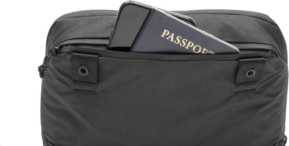 HOT SALE Peak Design Tech Pouch Black 2 liters - Image 2 of 4