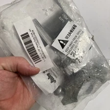 Jake Sales 1-7/8”x2-7/8” Chain Link Fence Gate Fork Latch W/Padlock Hole Heavy