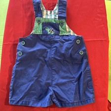 Vintage 6/9 Months Kitestrings By Hartstrings Baby Boys One Piece Romper