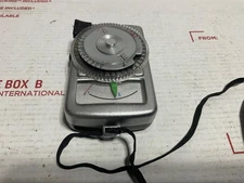 Sekonic Micro Leader Light Meter Good Condition Model 1222963