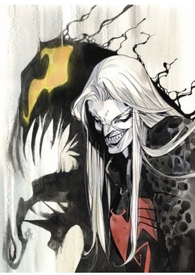 Venom #250 Peach Momoko NYCC Virgin Variant Cover LTD 1000 Marvel Comics    